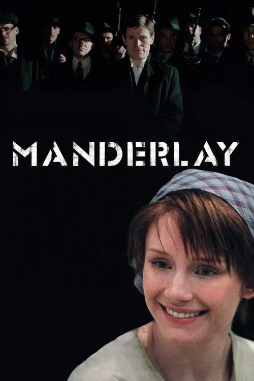 Movie poster "Manderlay"