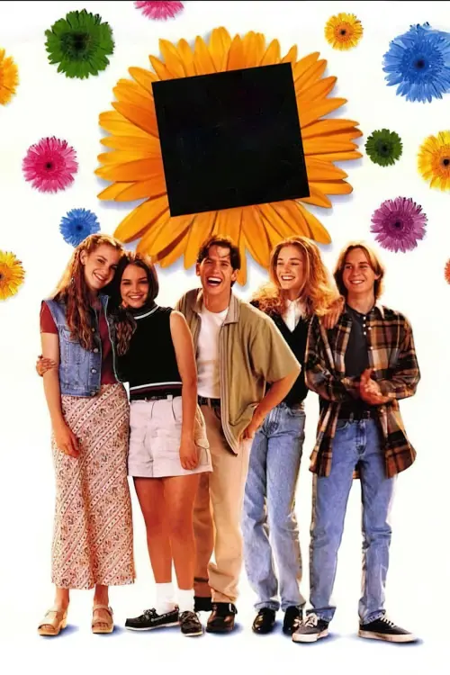 Movie poster "The Baby-Sitters Club"