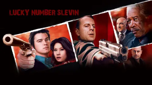 Watch film Lucky Number Slevin | Lucky Number Slevin Official Trailer #1 - Bruce Willis Movie (2006) HD