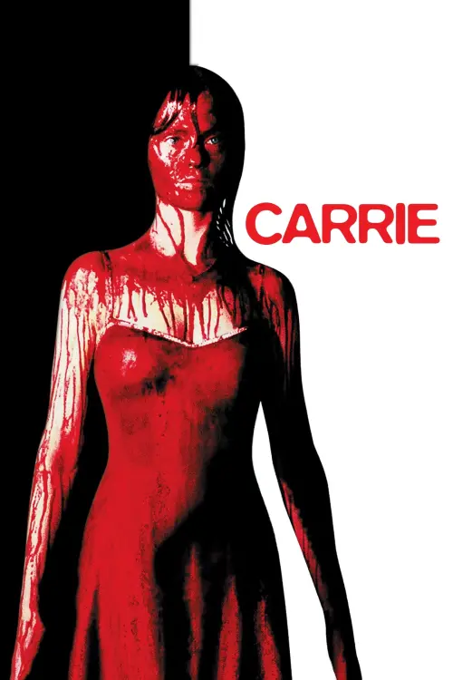 Movie poster "Carrie"