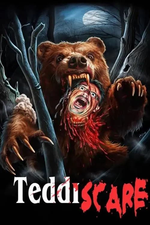 Movie poster "Teddiscare"