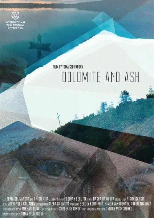 Movie poster "Dolomite and Ash"