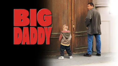 Watch film Big Daddy | 1999: Big Daddy Trailer HQ