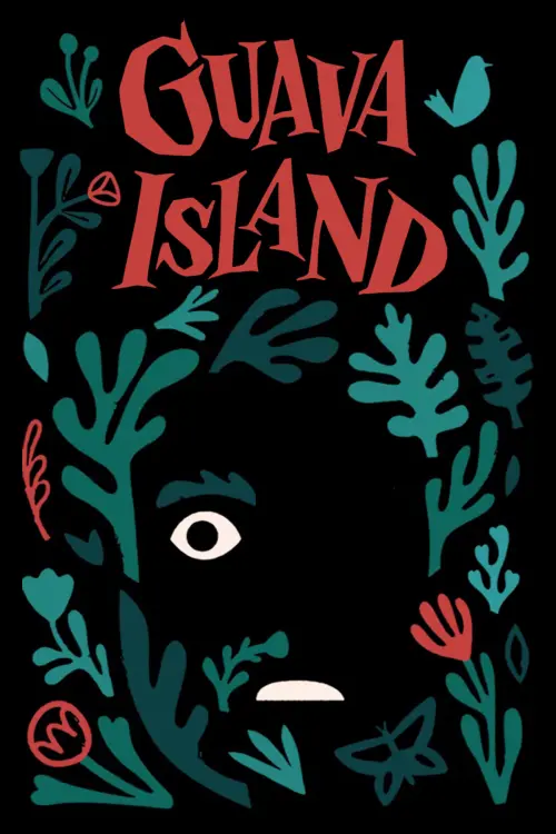 Movie poster "Guava Island"