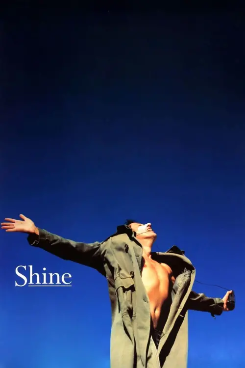 Movie poster "Shine"