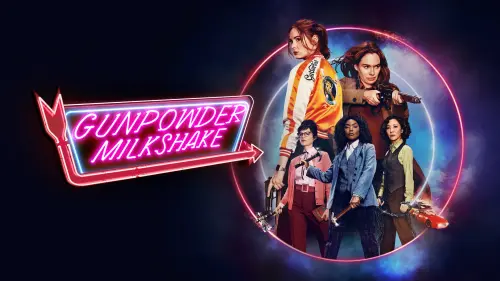 Watch film Gunpowder Milkshake | GUNPOWDER MILKSHAKE - Official Trailer