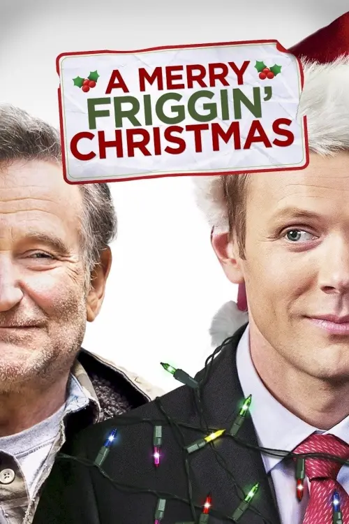 Movie poster "A Merry Friggin