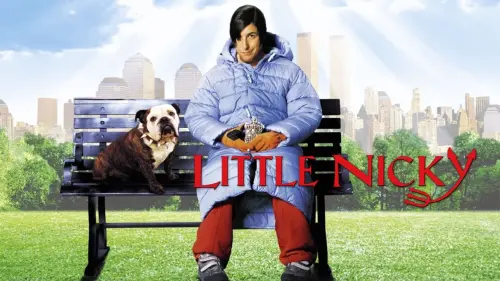 Watch film Little Nicky | Official Trailer