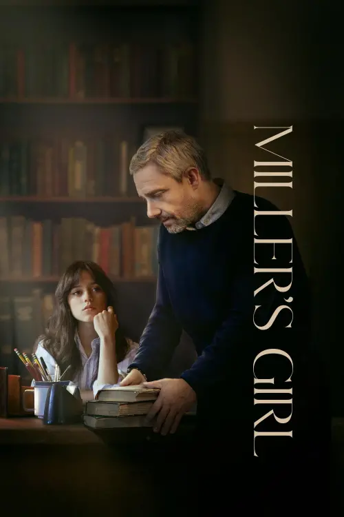 Movie poster "Miller