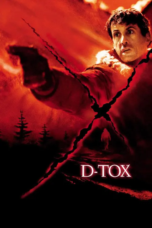 Movie poster "D-Tox"