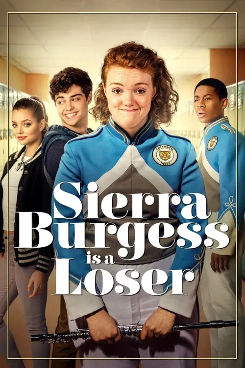 Movie poster "Sierra Burgess Is a Loser"