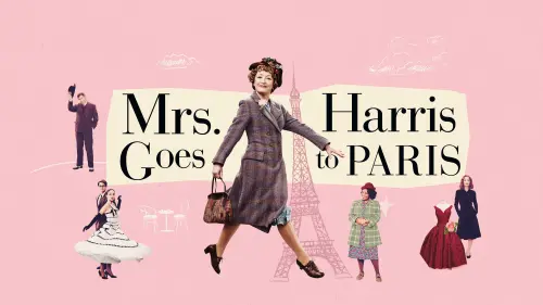 Watch film Mrs Harris Goes to Paris | Official Trailer