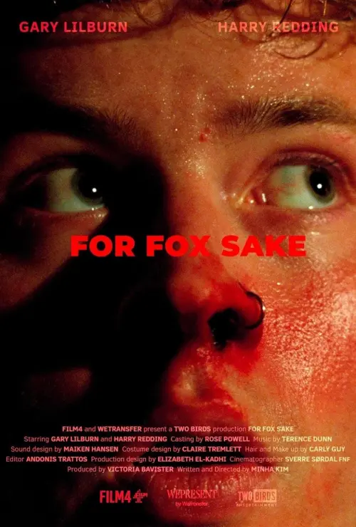 Movie poster "For Fox Sake"