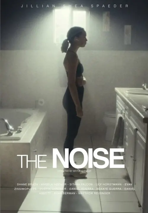 Movie poster "The Noise"