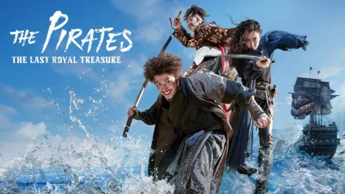 Watch film The Pirates: The Last Royal Treasure | The Pirates: The Last Royal Treasure | Official Trailer | Netflix [ENG SUB]