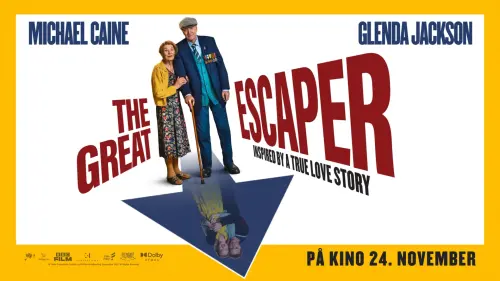 Watch film The Great Escaper | Official Trailer