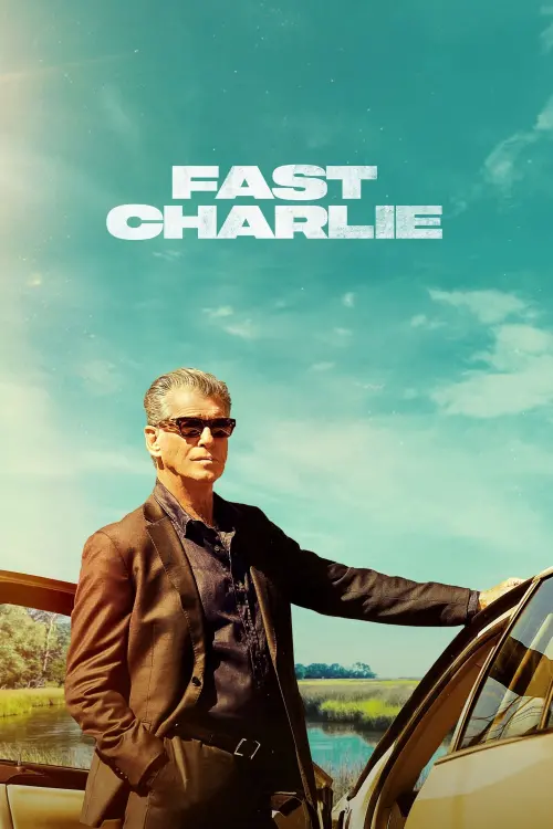 Movie poster "Fast Charlie"