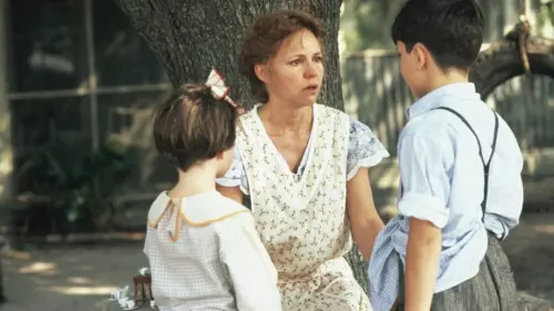 Watch film Places in the Heart | Sally Field On the Family in PLACES IN THE HEART