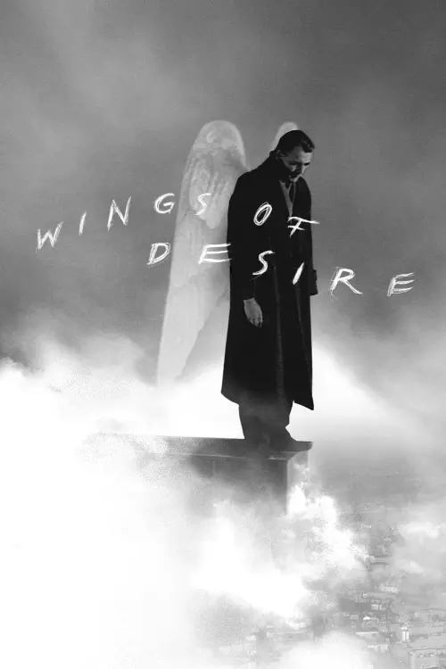 Movie poster "Wings of Desire"