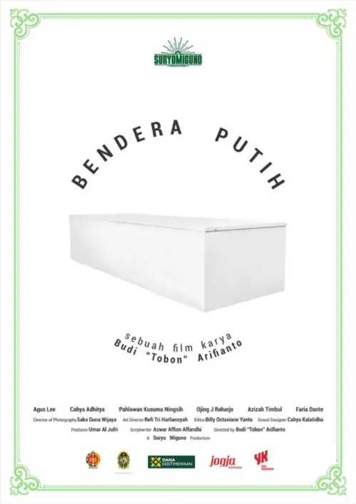 Movie poster "Bendera Putih"