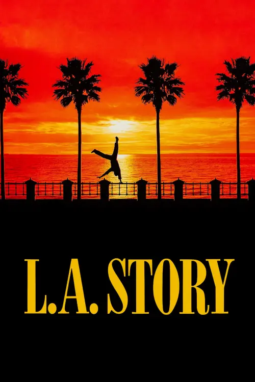 Movie poster "L.A. Story"