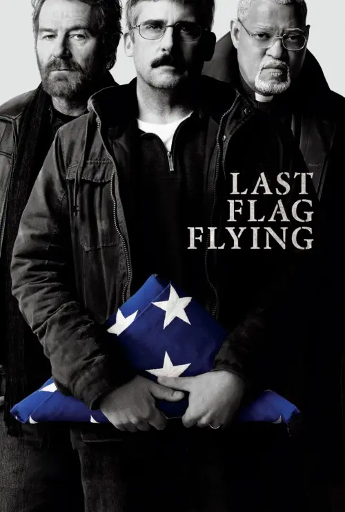 Movie poster "Last Flag Flying"