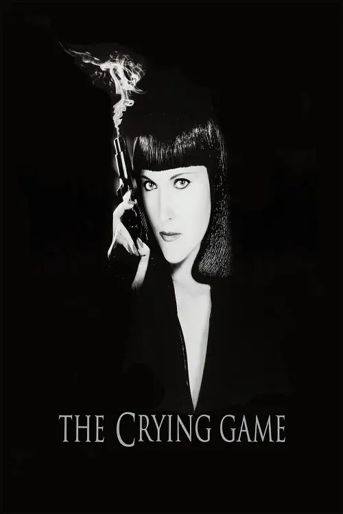 Movie poster "The Crying Game"