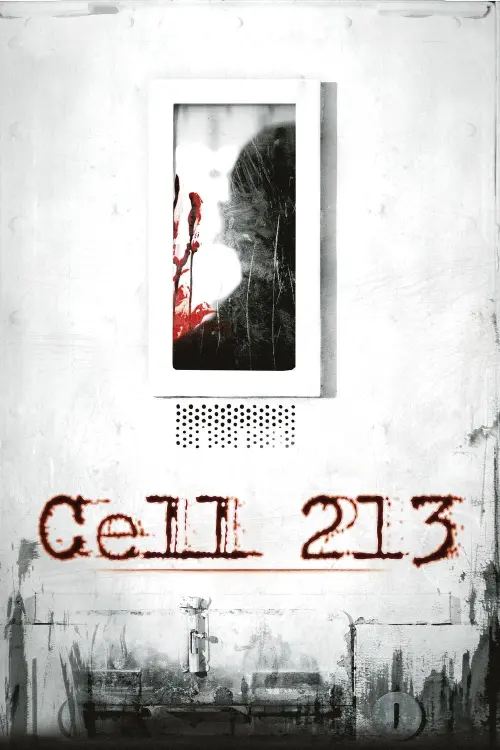 Movie poster "Cell 213"