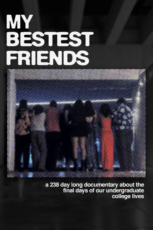 Movie poster "My Bestest Friends"