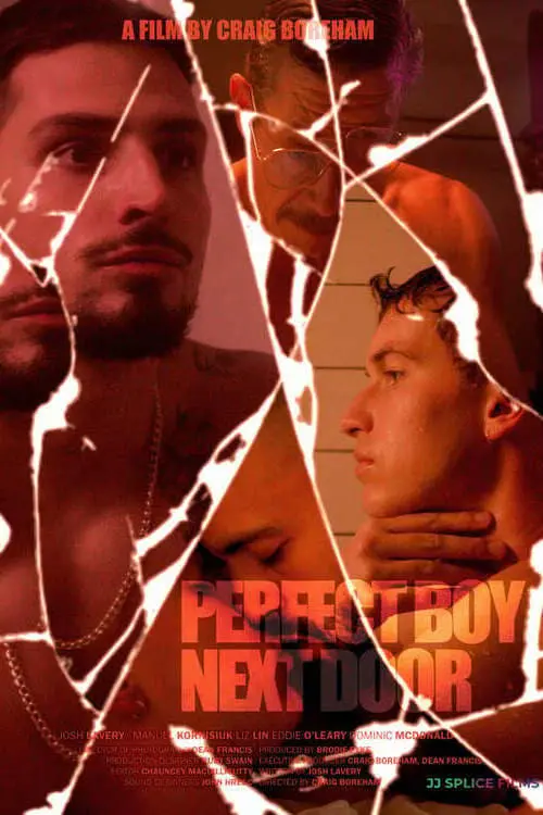 Movie poster "Perfect Boy Next Door"