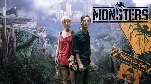 Watch film Monsters | 