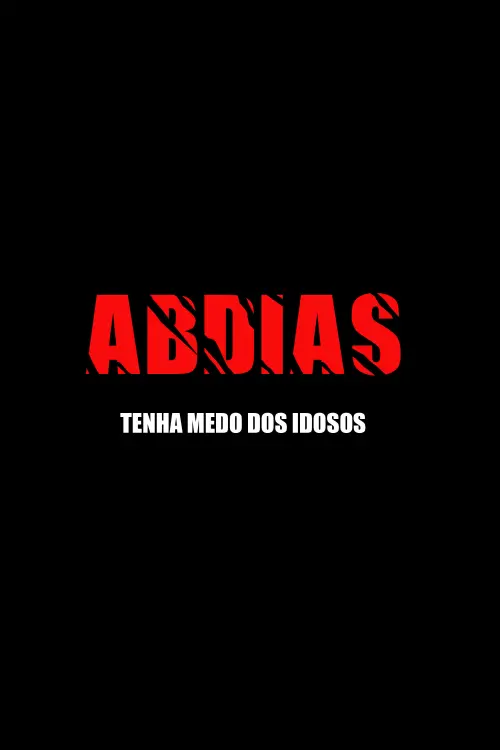 Movie poster "Abdias"