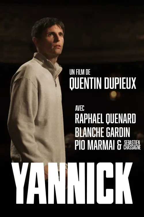 Movie poster "Yannick"