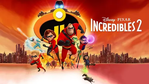 Watch film Incredibles 2 | Official Teaser Trailer