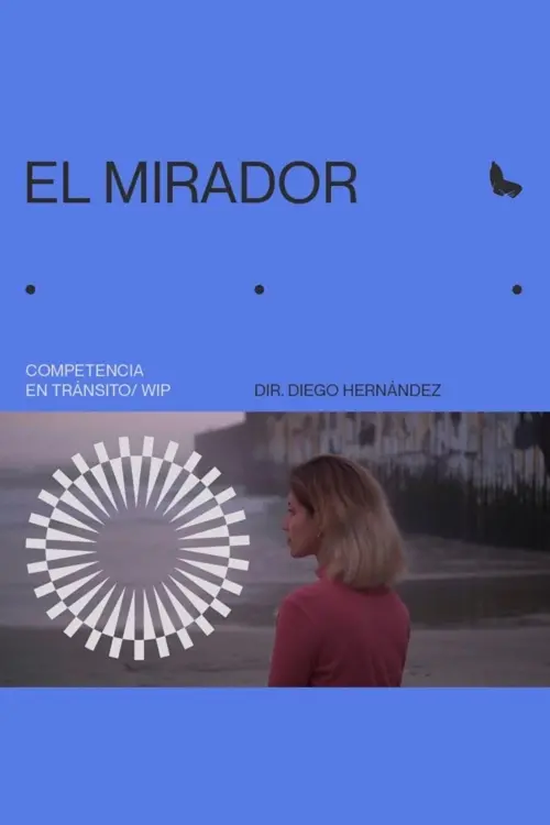 Movie poster "El Mirador"