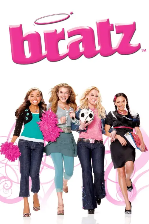 Movie poster "Bratz"