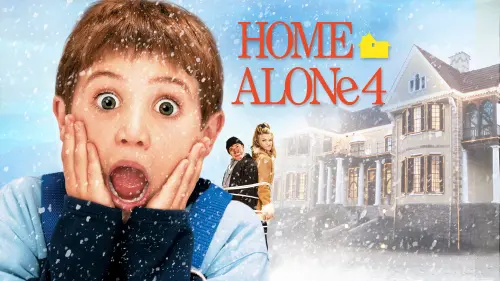 Watch film Home Alone 4 | Home Alone 4 (2002) trailer HD