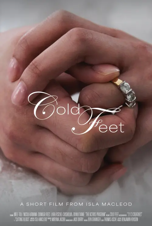 Movie poster "Cold Feet"