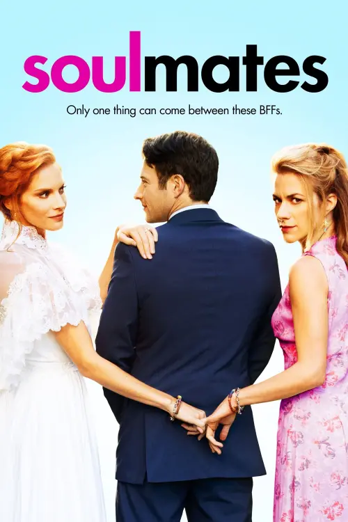 Movie poster "Soulmates"