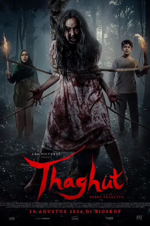 Movie poster "Thaghut"