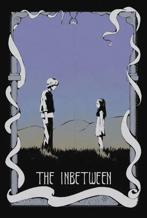 Movie poster "The Inbetween"