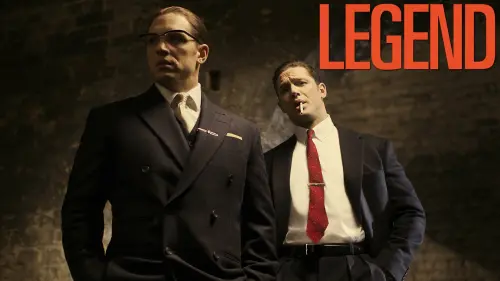 Watch film Legend | LEGEND - Official Teaser Trailer - Starring Tom Hardy As London