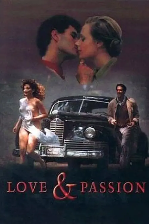 Movie poster "Love & Passion"