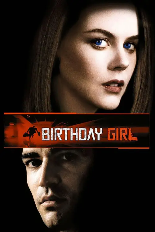 Movie poster "Birthday Girl"