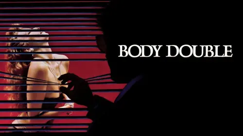 Watch film Body Double | Body Double (1984) ORIGINAL TRAILER [HD 1080p]