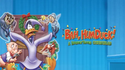 Watch film Bah, Humduck!: A Looney Tunes Christmas | Bah, Humduck!  A Looney Tunes Christmas 2006 DVD trailer