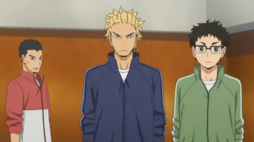 Watch film Haikyuu!! The Movie: The End and the Beginning | Haikyuu!! Movie: "Owari to Hajimari" Trailer