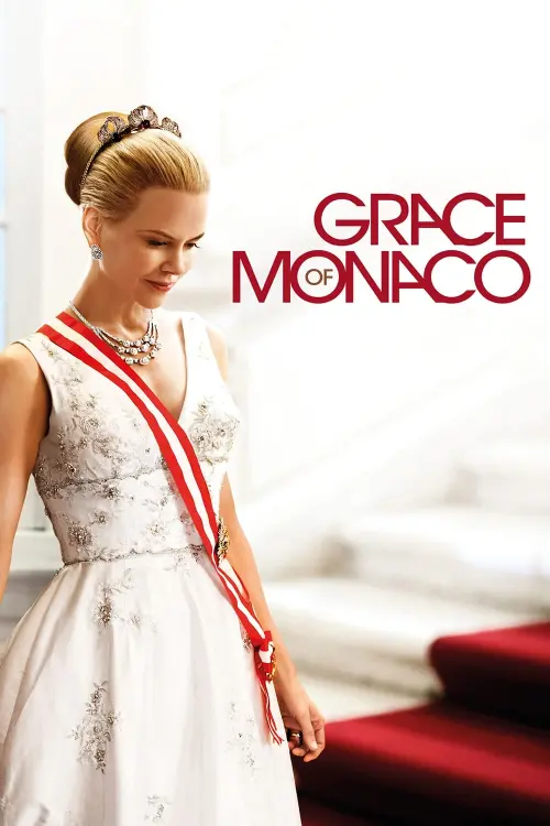 Movie poster "Grace of Monaco"