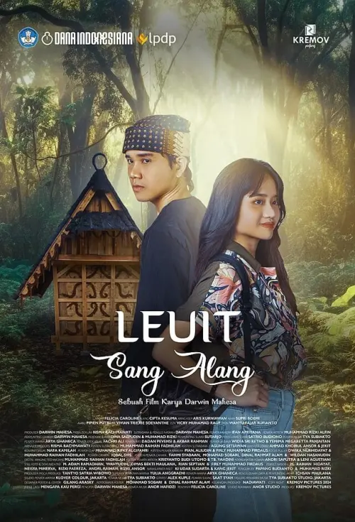 Movie poster "Leuit Sang Alang"