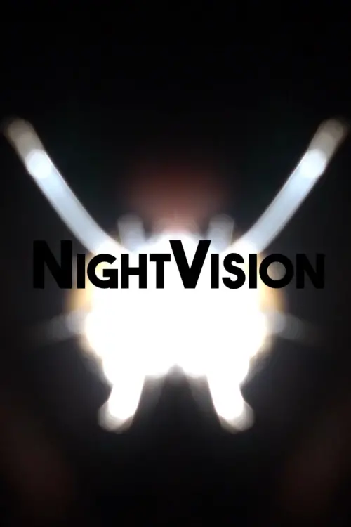 Movie poster "NightVision"